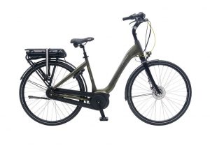 Oxford elektrische damesfiets