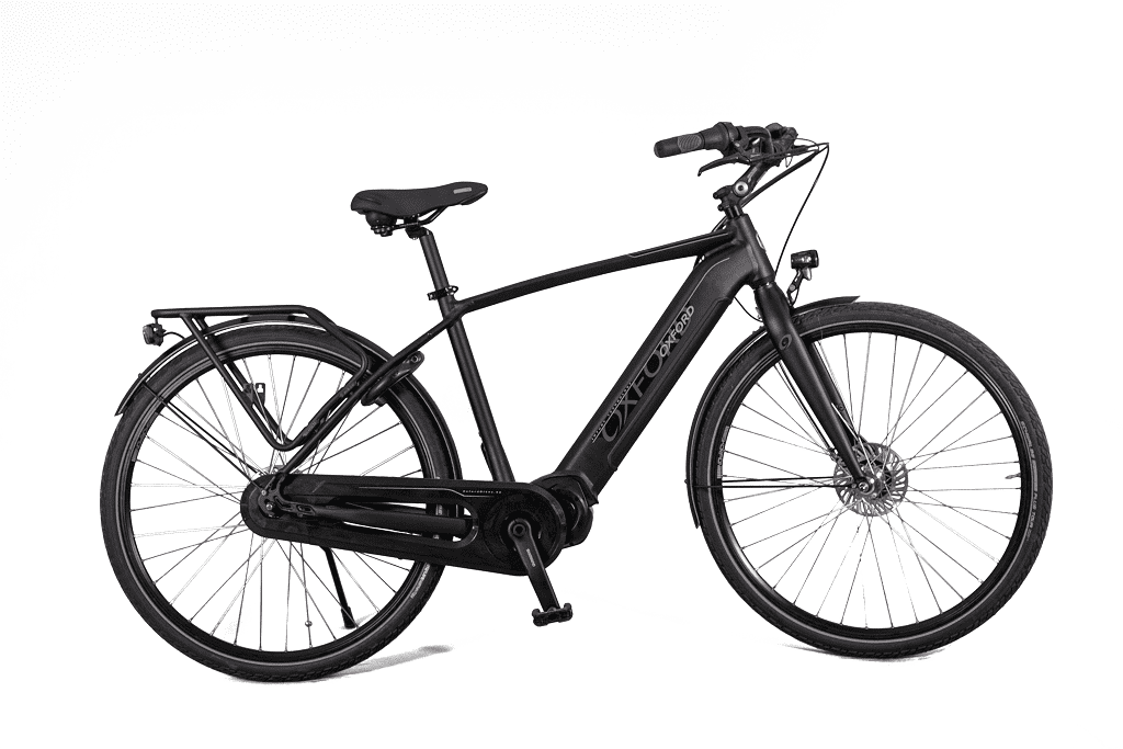 Oxford elektrische herenfiets