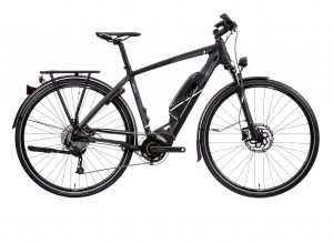 Merida E-bike Espresso 330 met Middenmotor